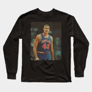 BIG BRAD! Long Sleeve T-Shirt